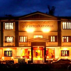 Hotel SV International- Powered by Stayflexi