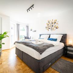 APARTMENTO Magdeburg - Zentral - 2 Zimmer - WiFi - Netflix