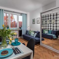 Mikrokawalerki w sercu Gdańska