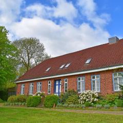 Apartment in Schultenbrook with garden