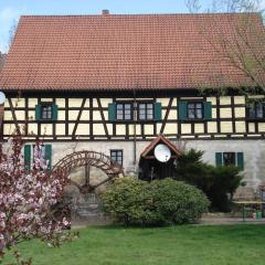 Hotel-Restaurant Bergmühle