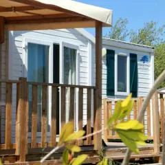 Mobilhome «Aux Portes du Soleil»