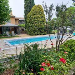Maison charmante au Thor + Piscine