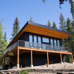 Luxury Private Cabin In The Rockies