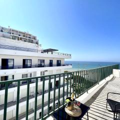 Quarteira Ocean Breeze 1 With Pool by Homing