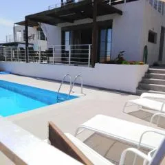 Villa George sunrise