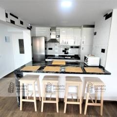 508 Piscis Apartamentos - Apartamento recientemente reformado - Vistas a la montaña - Piscina y Playa