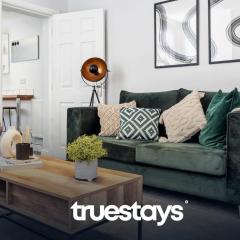 NEW Lime House by Truestays - 3 Bedroom House in Stoke-on-Trent