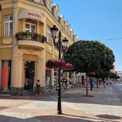 Plovdiv City Center Hotel