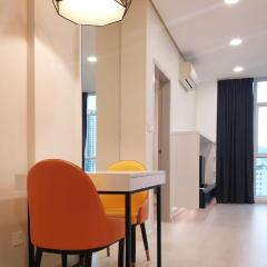 Charming Studio 1BR 1LR Condo Georgetown 魅力一室一厅套房