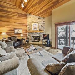 1791 Lakeside Getaway at Deer Valley! Outdoor Heated Pool & Hot Tubs! condo