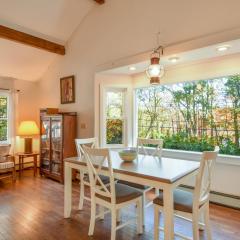13325 - Stellar Wellfleet Home with Vaulted Ceilings Dogs Welcome with New AC System