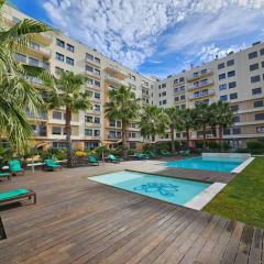 River Terrace & Pool View - Seixal