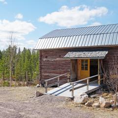 Mittjas Vallen Timber Lodge & Cabins