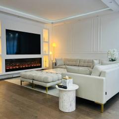 Superbe maison avec jardin