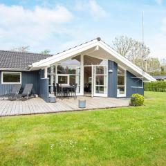 6 person holiday home in Hemmet