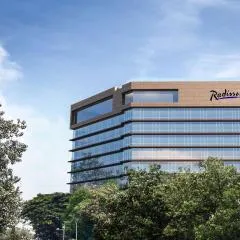 Radisson Blu Mumbai International Airport