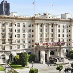 フェアモント サンフランシスコ（Fairmont San Francisco）