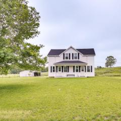 Peaceful Country Home in Serene Setting with Yard