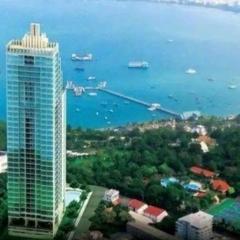 Pattaya High floor sea view 2 bedroom
