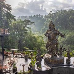 The Kayon Valley Resort