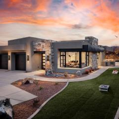 Snow Canyon Luxury Home #9 home