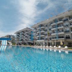 Calypso Residence Luxurious Beachside Apartment in Alanya D6