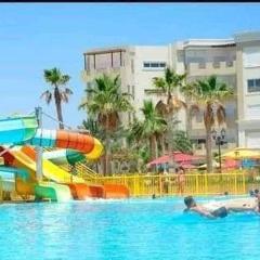 Palm lake resort Folla Monastir