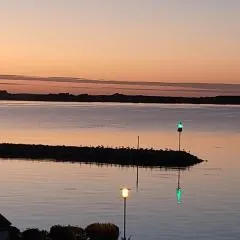 App Kapitänsdeck 415 am Müritzufer