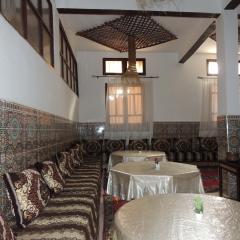 Auberge Kasbah Amoun