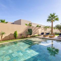 Villa Safiya, luxe et détente, jeux, cuisinière