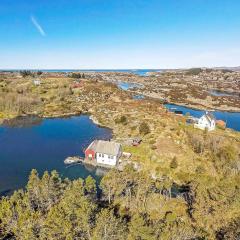 Holiday home byrknesøy