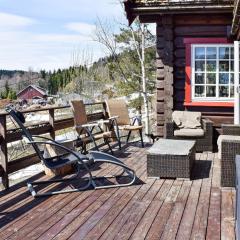 Holiday home HURDAL II