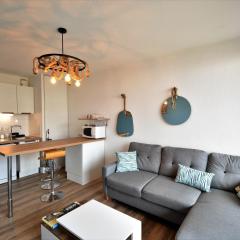 Point d'or H - Joli appartement rénové au bord de l'océan