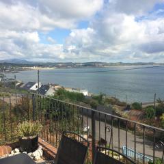 Stunning Sea view apartment absolute top quality 100s of 5 star reviews You will not be disappointed
