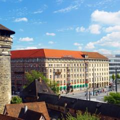 ル メリディアン グランド ホテル ニュルンベルク（Le Méridien Grand Hotel Nürnberg）