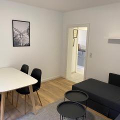 3 Zimmer City Apartment, TV, Netflix, WLAN, Free Parking