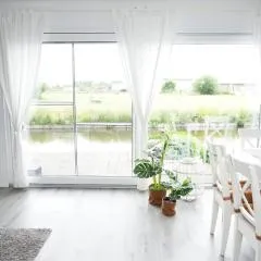 Ferienhaus Max am Wasser Ferienpark Vislust