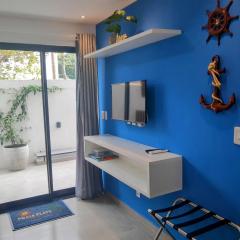 No centro de Porto de Galinhas Praia Flats Temporada - Di Maré 104