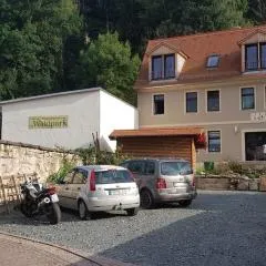 Ferienwohnung Salamander