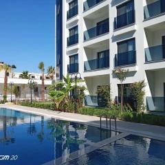 Appartement met zeezicht aan Ladies Beach