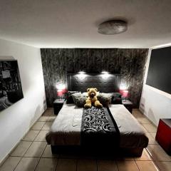 Corazon de San Pedro Cholula