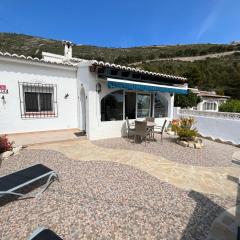 Luces Del Mar Beautiful bungalow with seaview near to Moraira