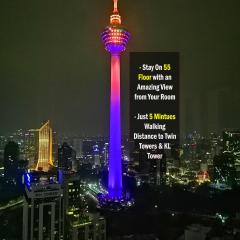 Yemala Suites at Vortex KLCC