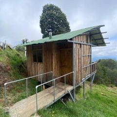 Cabaña la Chispita, Alto Jaular