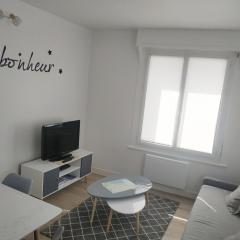 Charmant logement à 2 pas de la plage