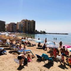 Apartamento Playa Cura