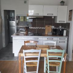 Les Becs - Appartement bord de mer, 1 chambre