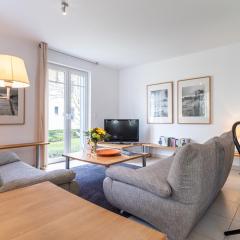 Grüne Straße FeWo G1 (EG links)