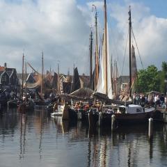 Holiday in Spakenburg t Afferhuus